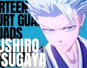 BLEACH: Rebirth of Souls - Trailer per Toushiro Hitsugaya