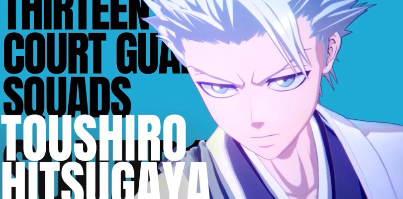 BLEACH: Rebirth of Souls - Trailer per Toushiro Hitsugaya