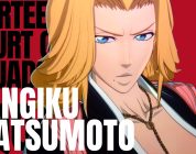 BLEACH: Rebirth of Souls - Trailer per Rangiku Matsumoto