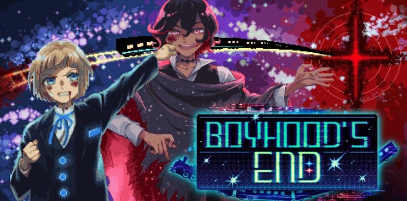 Boyhood’s End è disponibile in Early Access