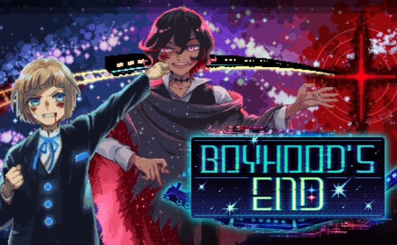 Boyhood’s End è disponibile in Early Access