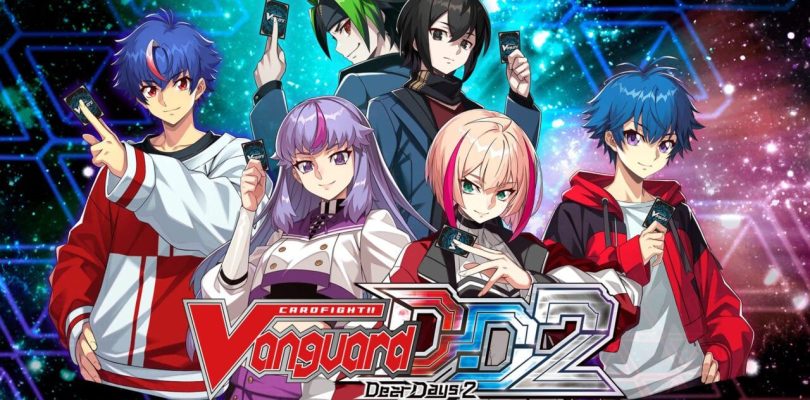 Cardfight!! Vanguard Dear Days 2 annunciato per Switch e PC