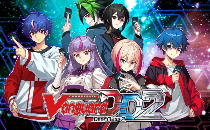 Cardfight!! Vanguard Dear Days 2 annunciato per Switch e PC