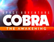 Space Adventure Cobra – The Awakening si mostra nel teaser trailer