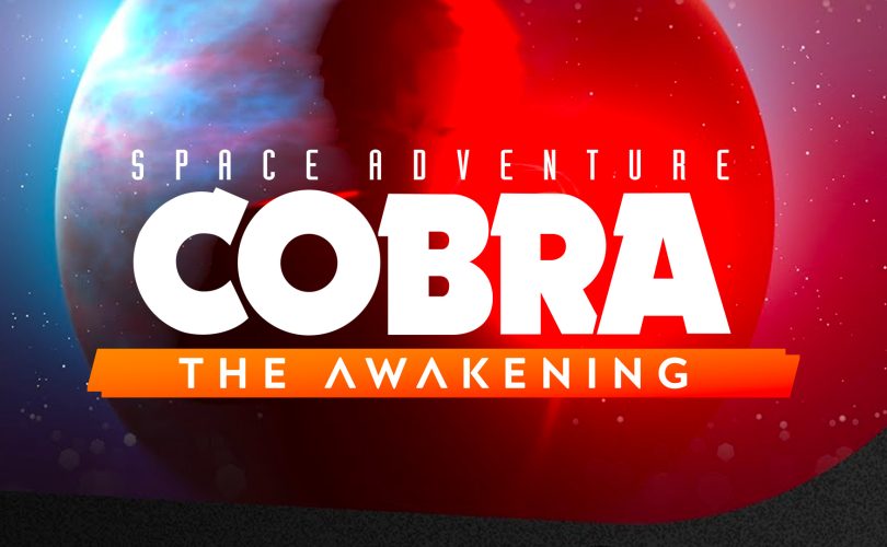 Space Adventure Cobra – The Awakening si mostra nel teaser trailer