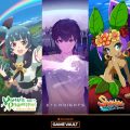 Crunchyroll svela i titoli che arriveranno su Game Vault in autunno