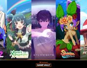 Crunchyroll svela i titoli che arriveranno su Game Vault in autunno