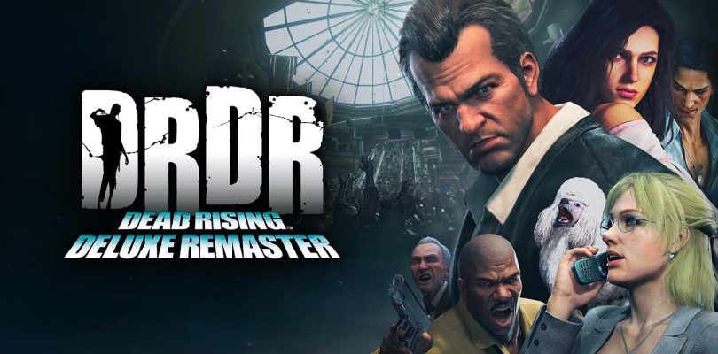 Dead Rising Deluxe Remaster: disponibile lo story trailer