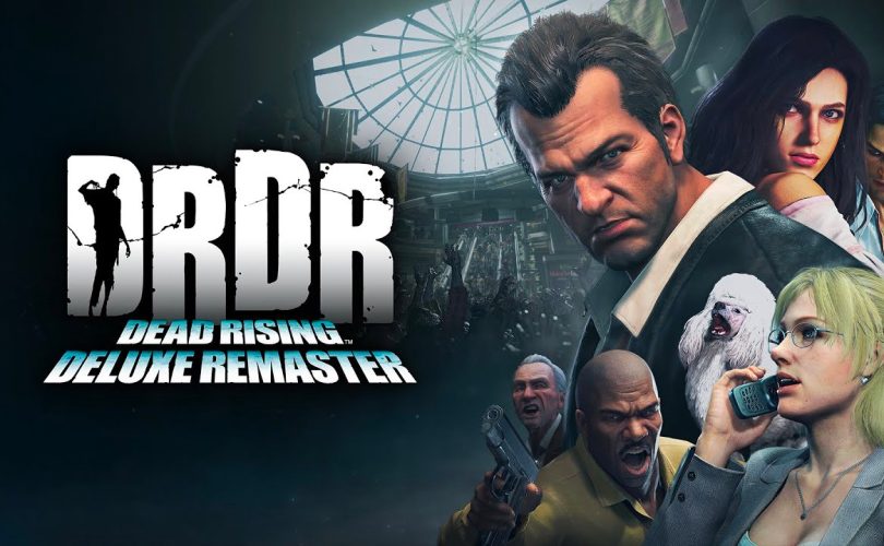 Dead Rising Deluxe Remaster: disponibile lo story trailer