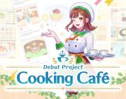 Debut Project: Cooking Cafe annunciato per Switch e PC