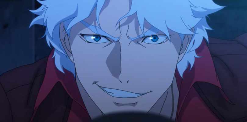 Devil May Cry: teaser trailer per la serie anime di Netflix