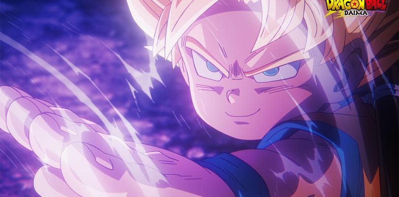 Dragon Ball DAIMA sarà disponibile anche su Netflix in tutto il mondo