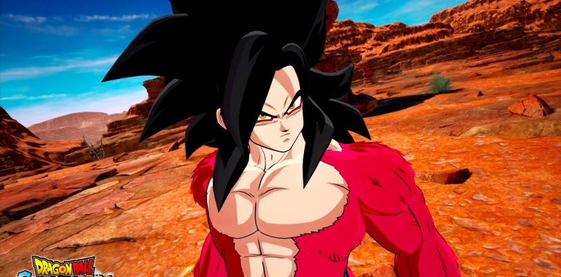 DRAGON BALL: Sparking! ZERO – Trailer per i personaggi di GT