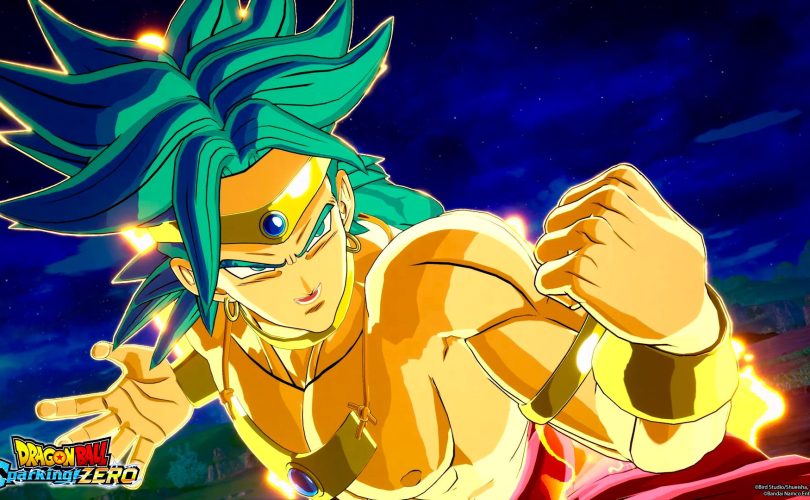 DRAGON BALL: Sparking! ZERO – Trailer per i personaggi di Super e dei film