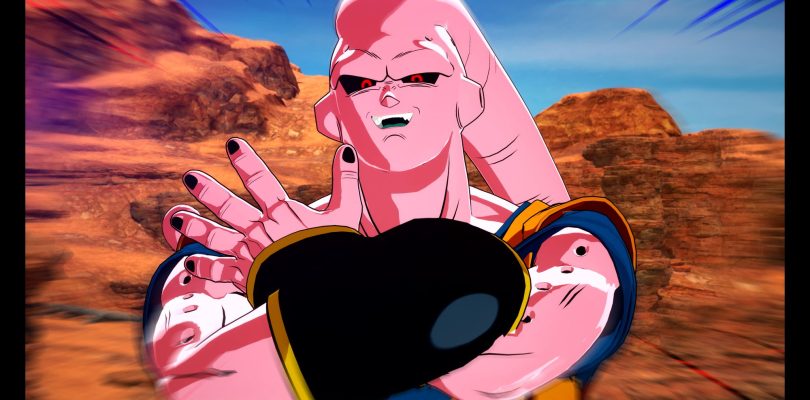 DRAGON BALL: Sparking! ZERO – Trailer per la saga di Buu