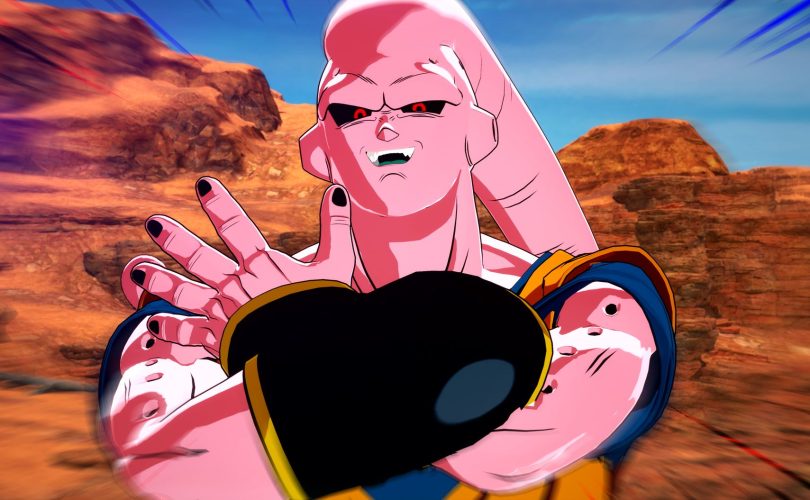 DRAGON BALL: Sparking! ZERO – Trailer per la saga di Buu