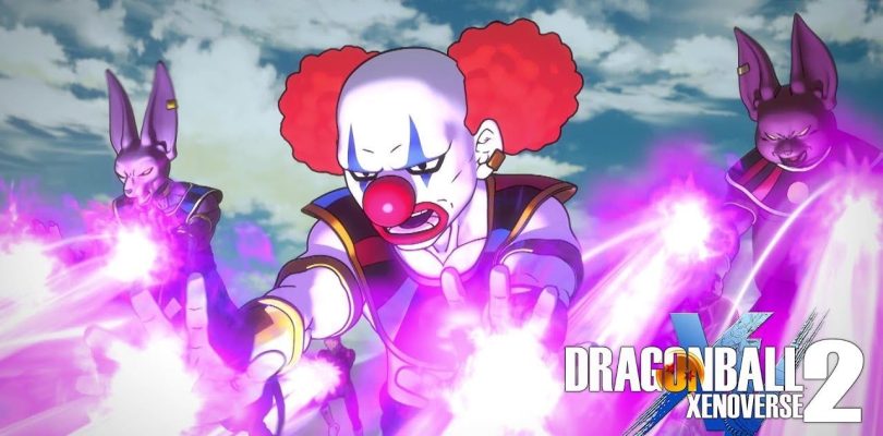 Dragon Ball XenoVerse 2: teaser trailer per “Future Saga Chapter 2”