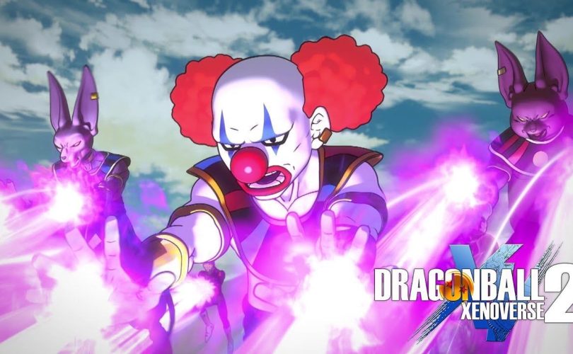 Dragon Ball XenoVerse 2: teaser trailer per “Future Saga Chapter 2”