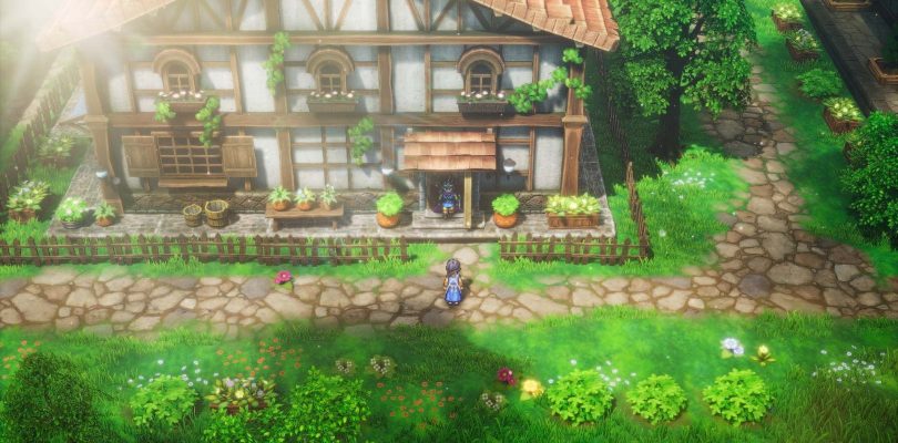 DRAGON QUEST III HD-2D Remake si mostra in un nuovo trailer di gameplay