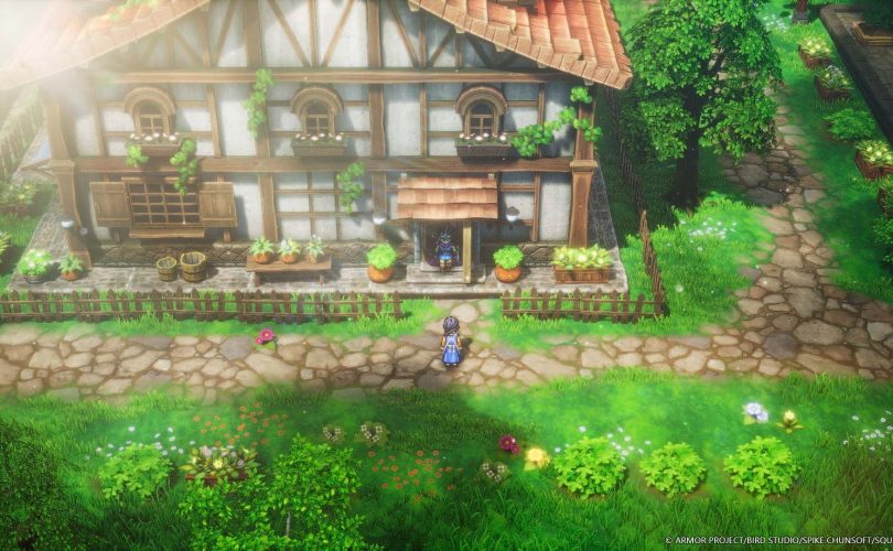 DRAGON QUEST III HD-2D Remake si mostra in un nuovo trailer di gameplay