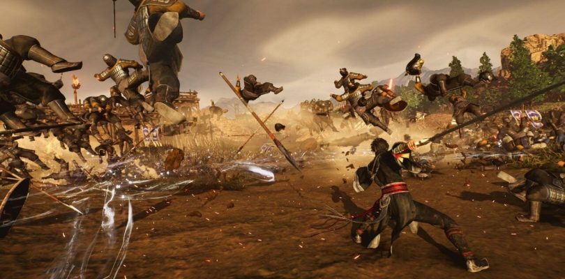 DYNASTY WARRIORS: ORIGINS – Nuovo gameplay dal TGS 2024