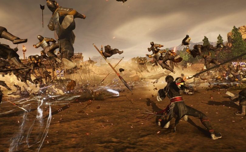 DYNASTY WARRIORS: ORIGINS – Nuovo gameplay dal TGS 2024