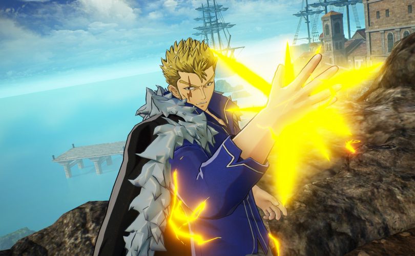 FAIRY TAIL 2: nuovo trailer dal TGS 2024