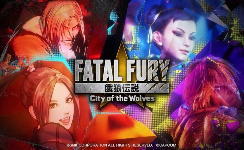 FATAL FURY: City of the Wolves accoglierà Ken e Chun-Li come DLC