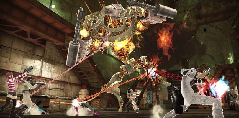 FREEDOM WARS REMASTERED: il filmato di apertura