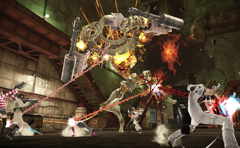 FREEDOM WARS REMASTERED: il filmato di apertura