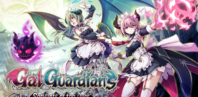 Gal Guardians: Servants of the Dark annunciato per console e PC