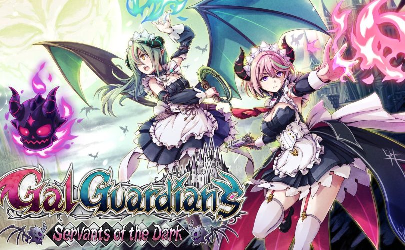 Gal Guardians: Servants of the Dark annunciato per console e PC