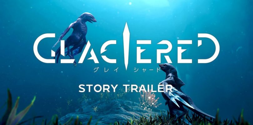 Glaciered si mostra nel suo Story Trailer