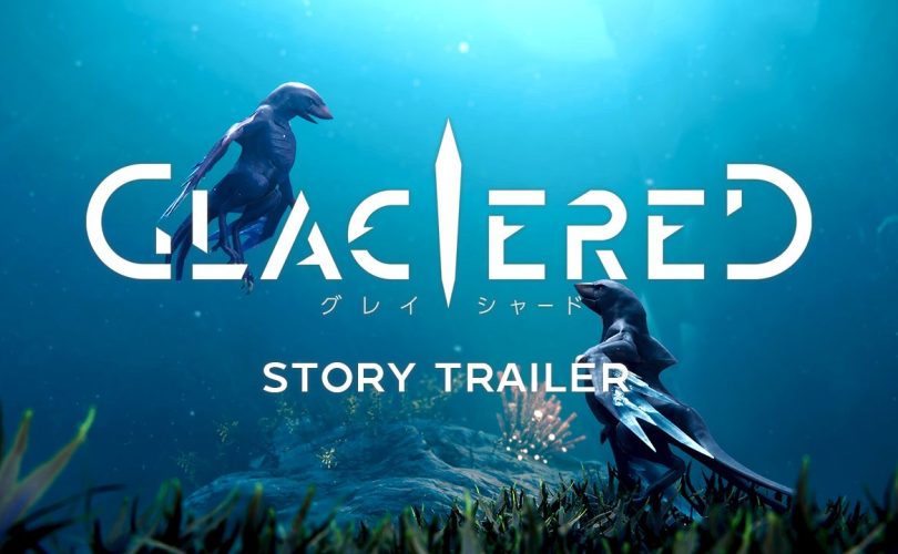 Glaciered si mostra nel suo Story Trailer