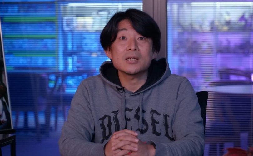 Hideaki Itsuno ha lasciato CAPCOM