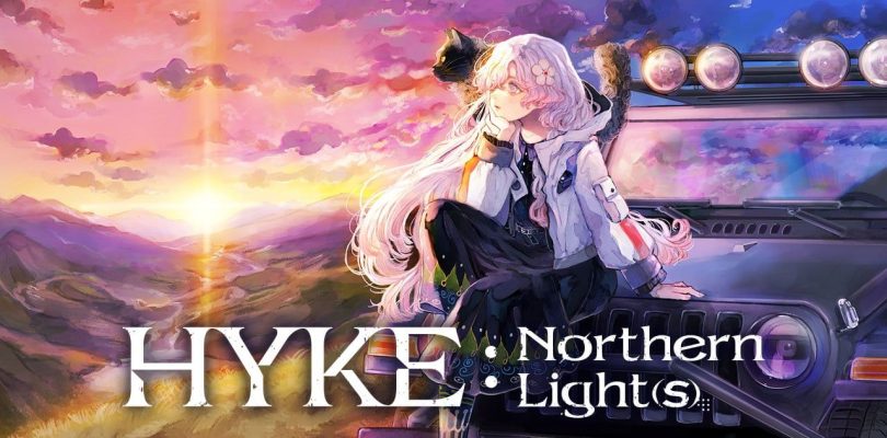 HYKE: Northern Light(s) è il titolo ufficiale di Project HYKE