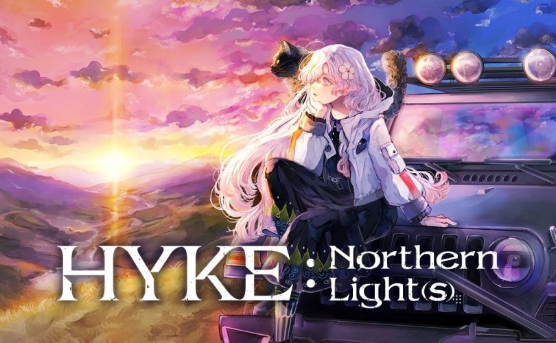 HYKE: Northern Light(s) è il titolo ufficiale di Project HYKE