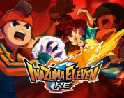 Inazuma Eleven RE è il remake del primo capitolo del franchise