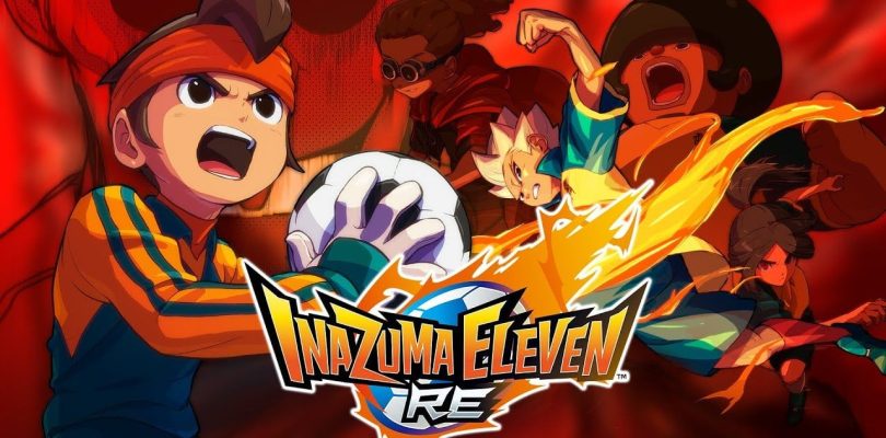 Inazuma Eleven RE è il remake del primo capitolo del franchise