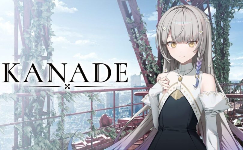 KANADE è una nuova visual novel per PC