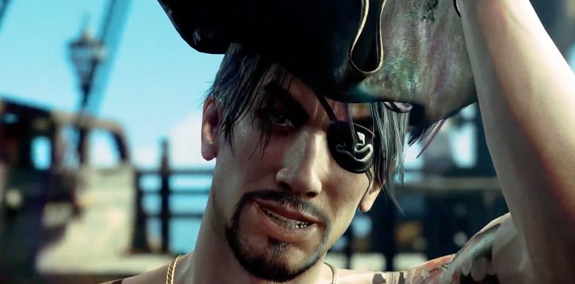 Like a Dragon: Pirate Yakuza in Hawaii annunciato da SEGA con la data di uscita