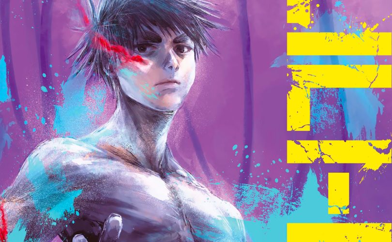 LILI-MEN, in uscita questo mese: ecco la Variant Cover di MangaYo