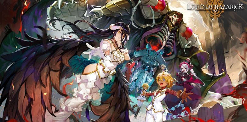 Lord of Nazarick, il mobage di Overlord, arriva in Europa in autunno