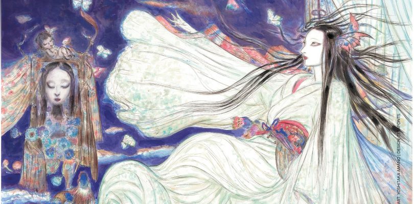 Yoshitaka Amano’s Day: ottieni un biglietto omaggio per la mostra milanese