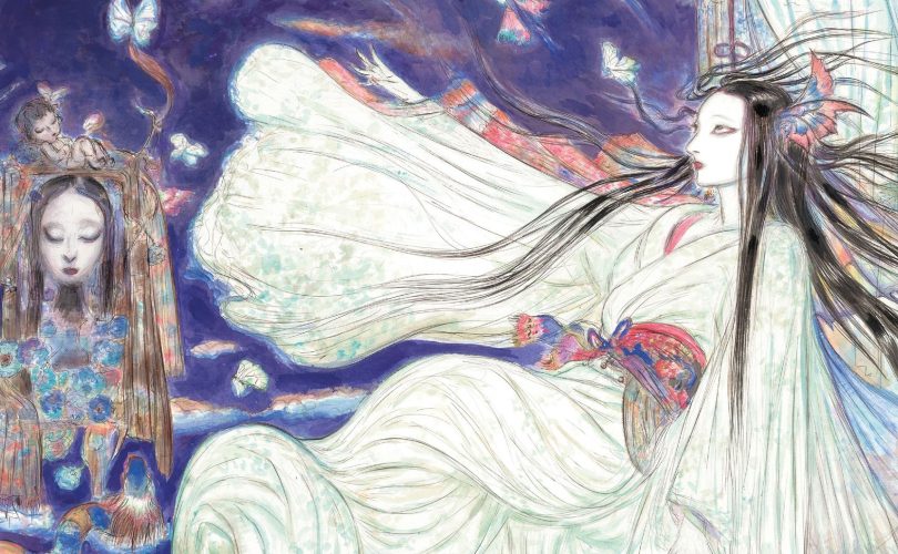 Yoshitaka Amano’s Day: ottieni un biglietto omaggio per la mostra milanese