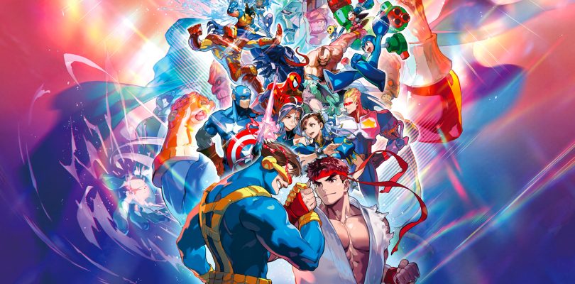 MARVEL vs. CAPCOM Fighting Collection: Arcade Classics – Recensione