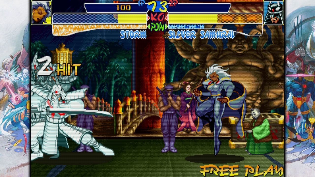 MARVEL vs. CAPCOM Fighting Collection: Arcade Classics – Review