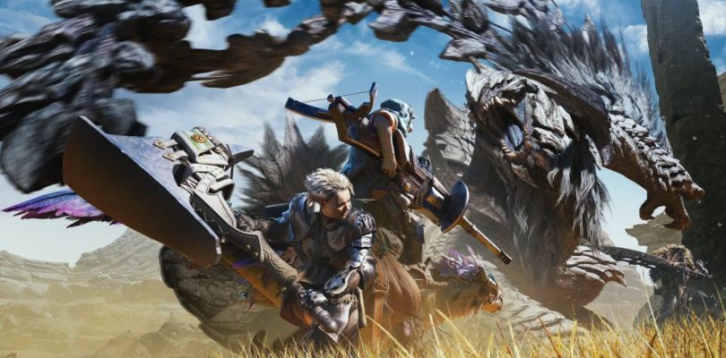 MONSTER HUNTER WILDS: la data di uscita