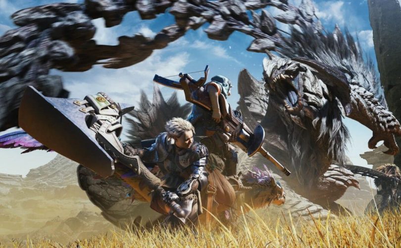 MONSTER HUNTER WILDS: la data di uscita