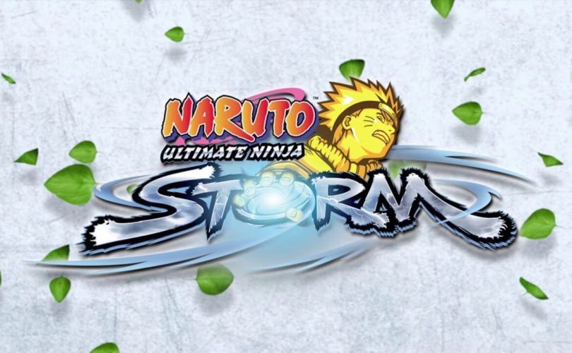 NARUTO Ultimate Ninja STORM arriva su dispositivi iOS e Android